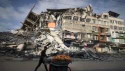 Gaza: Uništeni životi