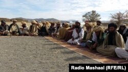 د خوست په ګلان کیمپ کې مېشت وزیرستاني کډوال