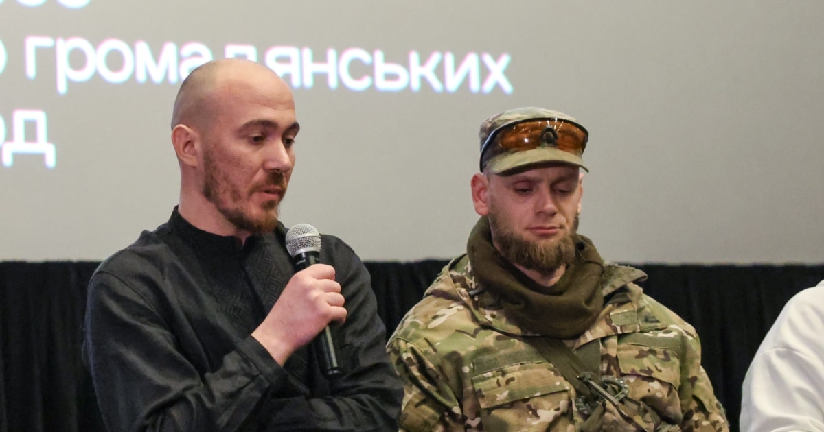 Радіо Свобода: воєнкор Мар’ян Кушнір номінований на премію Георгія Ґонґадзе