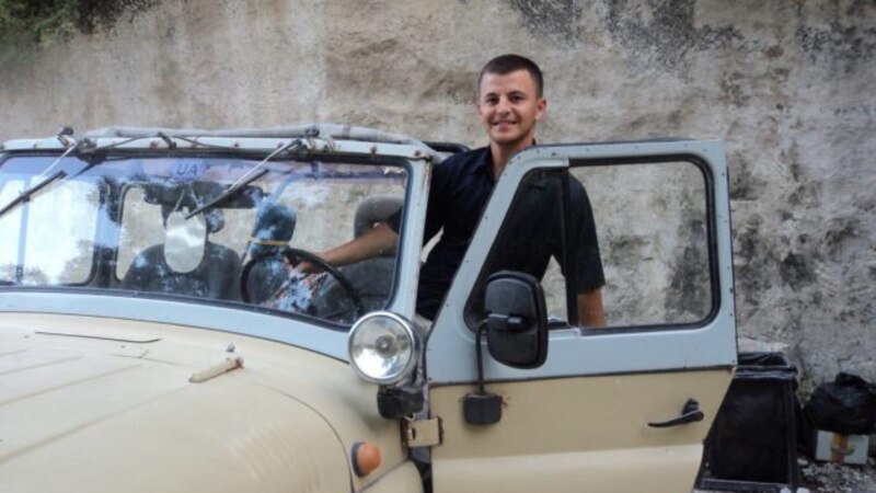 Чубаров: о местонахождении похищенного в Крыму Эрвина Ибрагимова должны знать в ФСБ