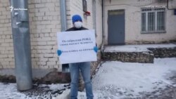 В Кирове снова бросили кирпич в правительство