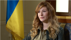 Emine Ceppar, Ukraina Tış işler naziriniñ birinci muavini