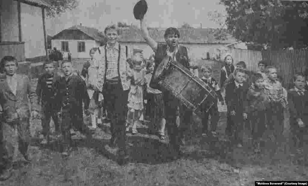 &quot;Moldova Suverană&quot;, 9 mai 1991, ziua satului Chiţcani