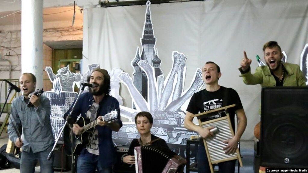 Крали с высокими попами