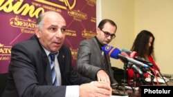 Կարեն Մանվելյան, Արման Վերմիշյան