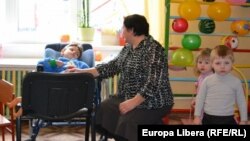 Реабилитация и социализация детей с ДЦП - длиной в жизнь