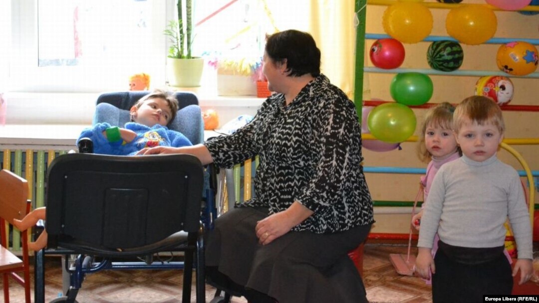 Реабилитация и социализация детей с ДЦП - длиной в жизнь