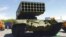 A TOS-1A weapon system, which uses thermobaric rockets, also know as "vacuum bombs." (file photo)