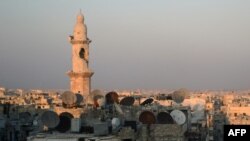 Алепа, Сырыя