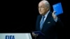 Blatter sërish në krye të FIFA-s