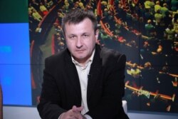Владимир Воля, политический эксперт Украинского института анализа и менеджмента политики