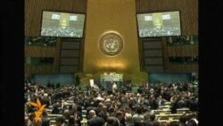 Georgian President Mikheil Saakashvili Address To UNGA 
