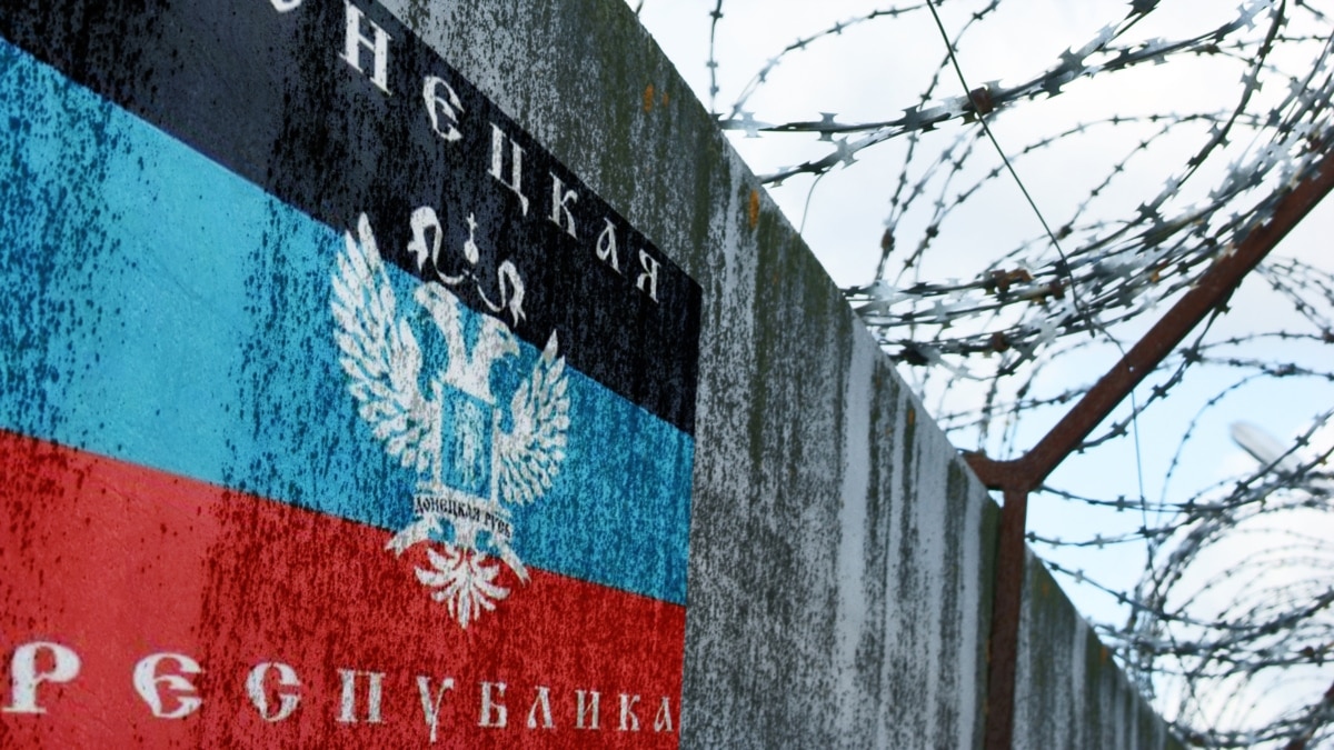 Пленных группировок «ЛДНР» агитируют воевать против Украины ...