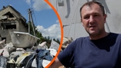 Капітанівка після ударів РФ й виставки, про яку місцеві жителі не знали