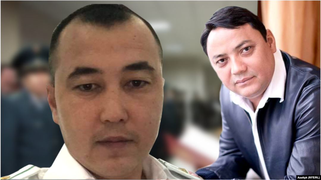 Қирғизистон Давлат божхона хизматининг собиқ ходими Эмилбек Кимсанов собиқ раҳбари Райимбек Матраимов унга «Азаттиқ» — Озодлик радиоси қирғиз хизмати журналистини «тирик ёки ўлик ҳолда» Қирғизистонга қайтаришни буюрганини иддао қилди.