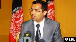 سخنگوی کمیسیون انتخابات افغانستان نور محمد نور