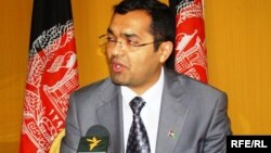 نور محمد نور سخنگوی کمیسیون مستقل انتخابات
