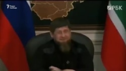 Кадыров отчитывается перед Путиным о выборах. Leon Kremer #142