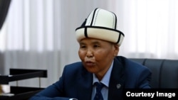 Тойгонбай Абдыкаров.