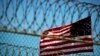 Военная база США в Гуантанамо на Кубе