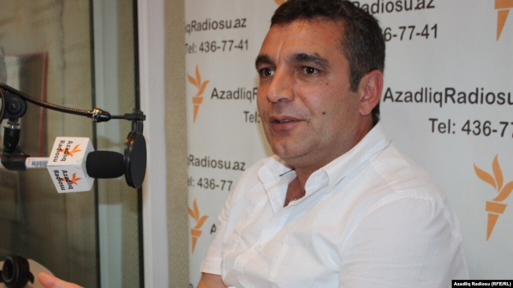 Image result for Natiq Cəfərli