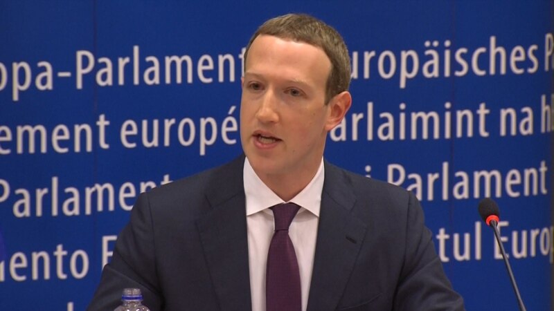 Zuckerberg se izvinio Evropljanima za 'nanesenu štetu'