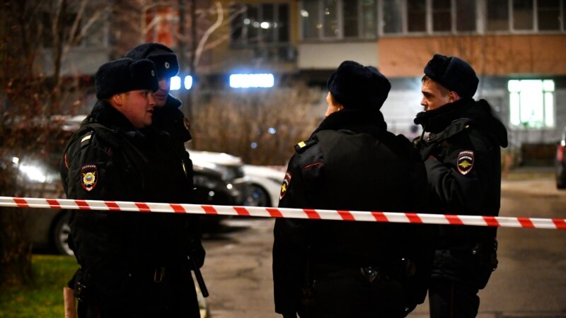 Visoki policijski zvaničnik ubijen u Moskvi