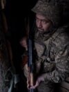 Военнослужащий 93-й отдельной механизированной бригады «Холодный Яр», Константиновка Донецкой области, Украина, 24 апреля 2025 года