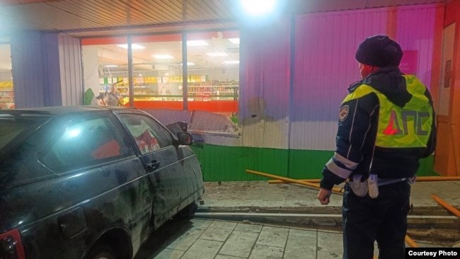 Në vendin e tragjedisë. 27 tetor 2025.