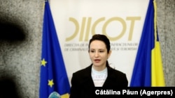 Giorgiana Hosu, șefa DIICOT, locul de unde se spune că ar pleca toate problemele pe care le are Capitala cu clanurile interlope