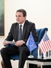 KOSOVO: PM Albin Kurti / Quint