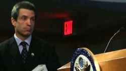 ABŞ Moskwanyň raketalar baradaky nägileligini ret edýär