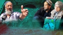 Васильевка: кандуу канал качан жабылат?
 