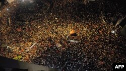 Туніс, акція протесту 6 серпня