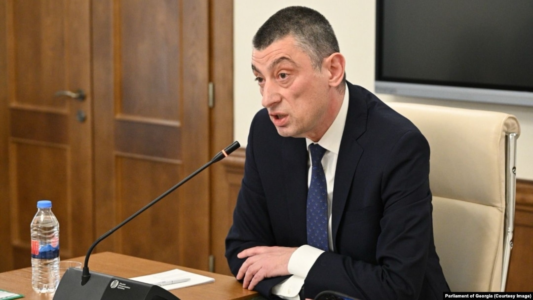 Георгий Гахария