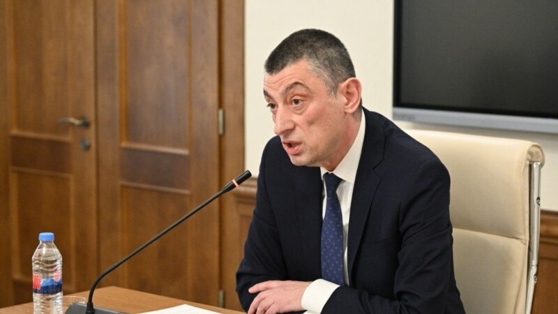 არც ერთია ეროვნული, არც მეორეა  ევროპელი - გახარია „ოცნებასა“ და ოპოზიციურ პარტიებზე