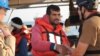 U.S. 'Rescues More Iranian Sailors'
