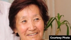 Пенсионерка Клара Тулегенова, пропавшая в Алматы 17 сентября 2016 года.
