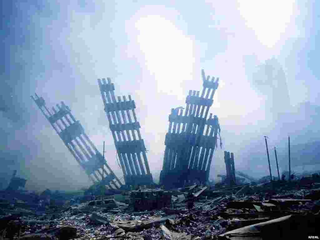 Орқага назар: 9/11 овоз ва суратларда #33