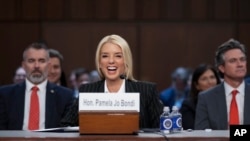 Pam Bondi