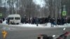 Митинги в Петербурге в защиту больницы №31