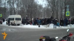 Митинги в Петербурге в защиту больницы №31