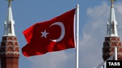 پرچم ملی کشور ترکیه
