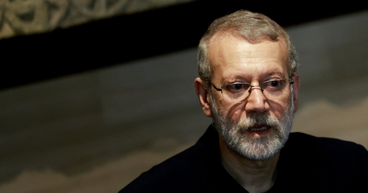 Ali Larijani: Ključni iranski moćnik i vješti politički operater