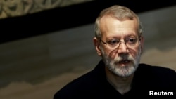 Ali Larijani, într-o fotografie de arhivă. 