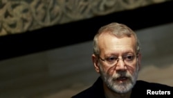 ირანის ეროვნული უსაფრთხოების საბჭოს მდივანი ალი ლარიჯანი