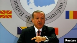 Presidenti i Turqisë, Recep Tayyip Erdogan