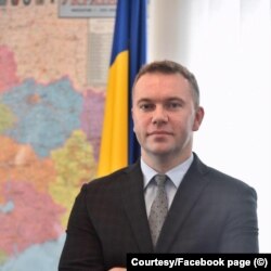Посол України в Румунії Олександр Баньков