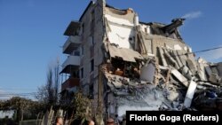 Cutremur în Albania, Thumane este localitataea cea mai afectată, 26 noiembrie 2019