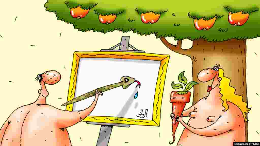 Карцінка ў падтрымку карцінак